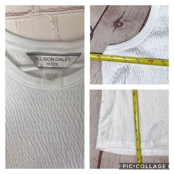 12P- Allison Daley 4Pc. Set career jackets… - Picture 6 of 15